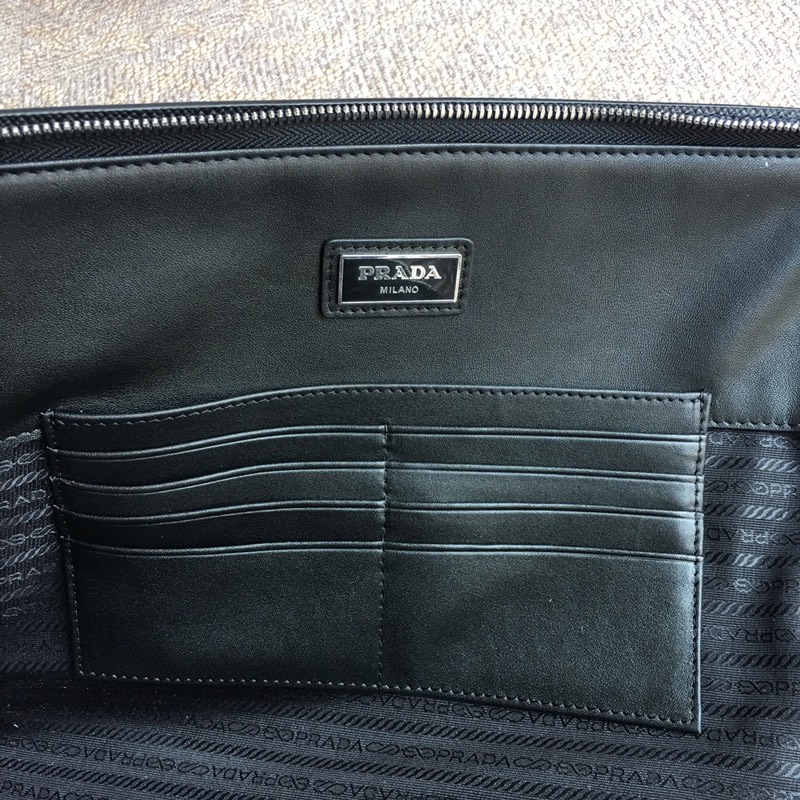 mens Pra*a briefcases